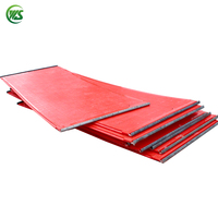 Écran vibrant en polyuréthane