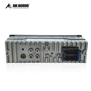 Lecteur MP3 de voiture MP3016 1DIN multifonctionnel avec appels mains libres, lecteur MP3 de voiture BT <span class=keywords><strong>FM</strong></span> avec entrée <span class=keywords><strong>auxiliaire</strong></span> - Product Image 4