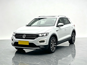 Offerta Speciale: Auto Usata <span class=keywords><strong>Volkswagen</strong></span> <span class=keywords><strong>T</strong></span>-<span class=keywords><strong>Roc</strong></span> 2020 1.4T 280TSI Benzina, 5 Porte, 5 Posti, SUV di Medie Dimensioni con Tetto Apribile e Alte Prestazioni - Product Image 1