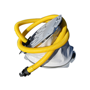 Pompe à pied, pompe à air, <span class=keywords><strong>gonfleur</strong></span> pour kayak, bateau, coussin de camping, matelas, <span class=keywords><strong>ballon</strong></span>, jouet, accessoires de flottaison pour la natation - Product Image 3