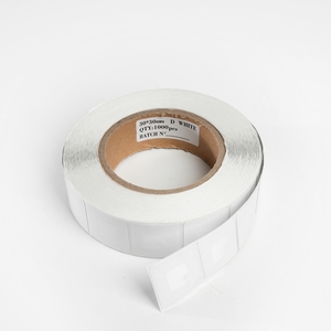 AFC-3030 Eas 8.2 Mhz Bán Lẻ An Ninh Chống Trộm Nhãn Giấy Kích Thước Nhỏ Dính RF An Ninh Báo Động Sticker <span class=keywords><strong>Tag</strong></span> Cho EAS RF Ăng Ten - Product Image 3