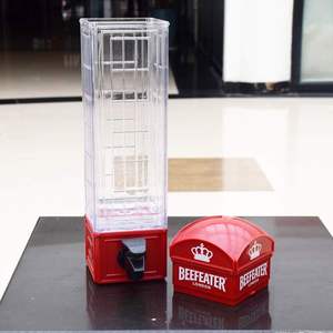 Máquina Dispensadora de Bebidas Creativa con Forma de Cabina Telefónica, Dispensador de Cerveza, Bomba de Cerveza - Product Image 3