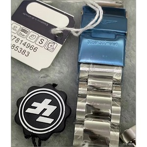 Juego de Caja de Reloj de Acero Inoxidable ZF Factory Conquest 2824, Cristal de Zafiro a Prueba de Agua, Espejo de 41 mm de Diámetro, Alta Calidad - Product Image 3