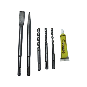 <span class=keywords><strong>Marteau</strong></span> perforateur électrique haute puissance 220V, robuste, 26mm SDS, pour travaux de démolition, brise-béton industriel, <span class=keywords><strong>marteau</strong></span>-<span class=keywords><strong>piqueur</strong></span> - Product Image 5