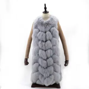 Fashion Elegant Fur Coat Women Imitation Fur Coat Fur Jacket