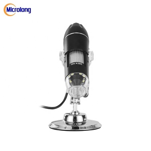 Microlong Pocket Portable Electronic Camera 1000x ROHS USB Digital 640x480 Resolution CMOS Sensor 8 LED X4D-Z03B035-C USB Digita - Product Image 3