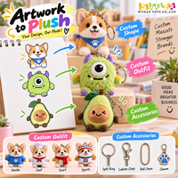 Porte-clés en peluche personnalisé Bubble Tea, mascotte de boisson Boba, breloque souple pour sacs, idéal pour les marques de boissons, cafés, souvenirs et cadeaux de détail