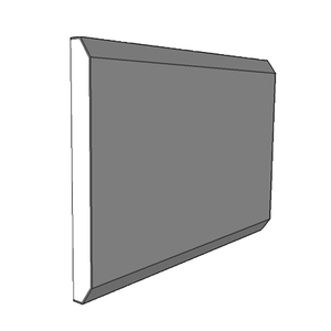 Profilés décoratifs d'angle et de corniche <span class=keywords><strong>en</strong></span> mousse de <span class=keywords><strong>polystyrène</strong></span> (EPS) <span class=keywords><strong>pour</strong></span> villa familiale au design moderne, durables, écologiques et faciles à installer - Product Image 2