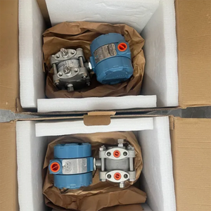 High-Accuracy Rosemounte 1151 Differential 4-20mA 24VDC Power Supply 6000 Psi <b>Range</b> for Industrial Use - Product Image 6