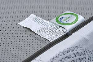 Colchón de espuma para muebles de hogar modernos, tela de punto, American Star, 20 cm, personalizado, Vietnam Capella Mattress - Product Image 2