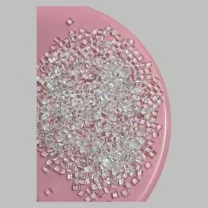 Granules Offre Spéciale de résine en plastique CM-205 de la pureté PMMA du haut transparent 99% de Vierge - Product Image 5