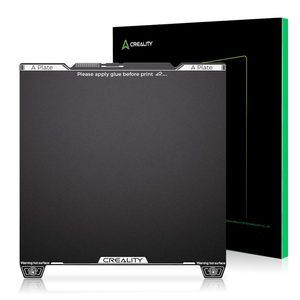 Placa de Impresión Creality K2 Se de 235x237mm con Revestimiento de Resina Epoxi, Placa Magnética de Acero para Impresora 3D Pei - Product Image 1