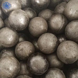 잘 단조 강철 연삭 미디어 볼 판매 주철 공 광업 용 실리콘 망간 공 - Product Image 3