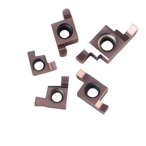 Inserts de rainurage en tungstène de la série GER GER200 Inserts de rainurage à petits trous en carbure GER200A/B/C/<span class=keywords><strong>D</strong></span> Outil de rainurage de trous internes - Product Image 2