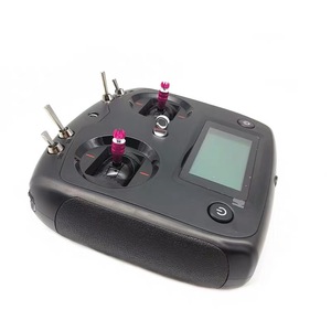 Émetteur RC FlySky I6S 6 canaux 2,4G avec prise en charge SBUS pour voiture, <span class=keywords><strong>bateau</strong></span>, robot et <span class=keywords><strong>simulateur</strong></span> Phoenix 5 - Product Image 2