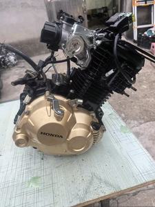 Motore per Moto <span class=keywords><strong>Honda</strong></span> 190X CBF190 Mengzhi, Nuovo, 4 Tempi, Raffreddato ad Acqua, Accensione CDI, Avviamento Elettrico, per Riparazione o Sostituzione - Product Image 2