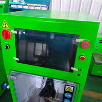 Máquina de prueba de bomba EUI EUP HEUI, inyector de riel común de función completa para banco de prueba, 220V, 1 año de garantía disponible,