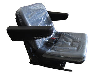 Piezas de asiento de tractor de suspensión con reposabrazos Maquinaria agrícola Componentes esenciales - Product Image 2