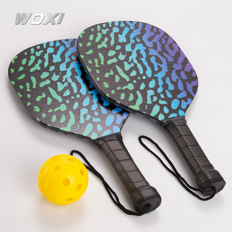 High quality Wooden Customized Pickleball Paddle OEM Pickleball Racquets/rackets/paddles