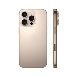 Teléfono Inteligente iOS Original Desbloqueado de Segunda Mano al por Mayor para iPhone 16 Pro - Product Image 4