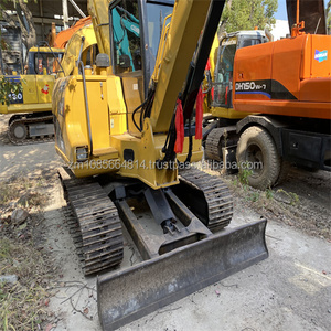 Mini-pelle Caterpillar 305E2 et 306E2 d'occasion petite pelle CAT de 5 et 6 tonnes avec composant de noyau de pompe à vendre - Product Image 6