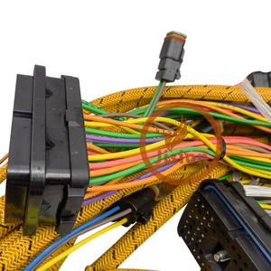 337-5767 Excavator Chassis <b>Wiring</b> <b>Harness</b> for M320d2 M318d M316D Excavator - Product Image 2