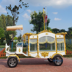 Premium Limousine Car ForElectric Funeral Ceremony Funeral Van Funeral <b>coach</b> Classic Hearse Car for Special Events - Product Image 3