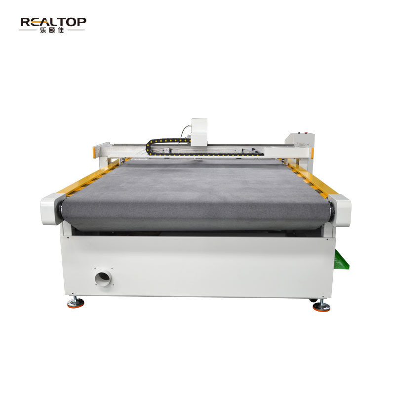 Oscillatory cutting machine knife hs code laser marking machine factory cnc laser cutting machine China