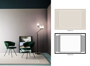 Tapis <span class=keywords><strong>d</strong></span>'intérieur imperméable et antidérapant Kaili Wilton, adapté aux animaux domestiques, design naïf et audacieux pour enfants, adolescents, maison, voyage, camping, étude - Product Image 3