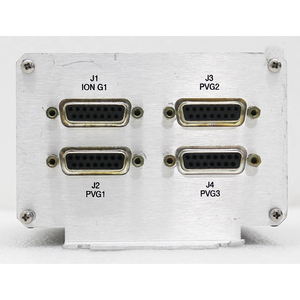 อินเทอร์เฟซเกจวัดสุญญากาศ DNET สำหรับวัสดุที่ใช้ 0190-11432 - Product Image 4