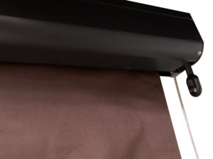 <span class=keywords><strong>De</strong></span> aluminio protector solar sol cobertizo cable dorado ventana toldo <span class=keywords><strong>de</strong></span> toldo - Product Image 5