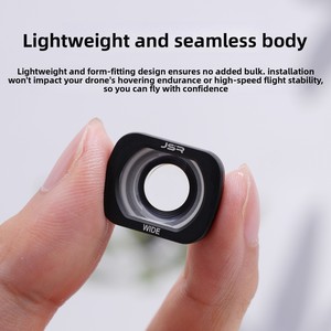 เล<span class=keywords><strong>น</strong></span>ส์ฟิลเตอร์มุมกว้าง JSR Wholesale <span class=keywords><strong>DJI</strong></span> Flip LITO X1 สำหรับกล้องโดร<span class=keywords><strong>น</strong></span> <span class=keywords><strong>DJI</strong></span> <span class=keywords><strong>Mini</strong></span> <span class=keywords><strong>3</strong></span> Pro อุปกรณ์เสริม <span class=keywords><strong>ราคา</strong></span>โรงงาน ผู้ผลิต OEM - Product Image 2
