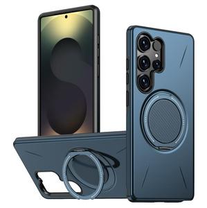 Mới cho Samsung S25 Utra trường hợp điện thoại từ khung vỏ với 360 degreerotation giảm xóc s25fe - Product Image 4