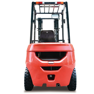 Nueva serie A2 CPCD <span class=keywords><strong>3</strong></span> toneladas <span class=keywords><strong>3</strong></span>,5 toneladas 3m a 7m Chariot Elevateur carretilla elevadora diésel con horquilla de 1220mm neumático cambio automático - Product Image 4