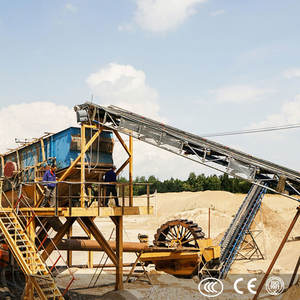 Ensemble complet de machines de concassage de sable de carrière : liste de prix, équipement complet de concassage et de criblage pour carrière - Product Image 5