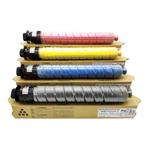 MPC3503碳粉盒兼容理光Aficio MPC3503 MPC3503 MPC3504 MPC3004彩色复印机的理光彩色碳粉