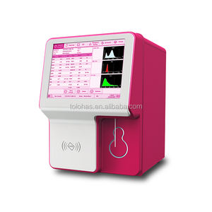 Analisador de sensor de sangue lh30v, analisador de instrumentos veterinários e hematologia - Product Image 5