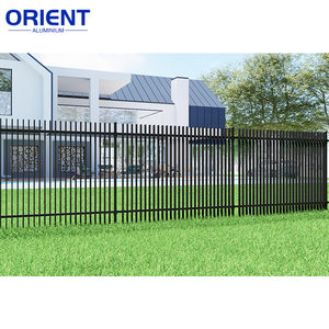Clôture à lattes moderne de haute qualité, sur mesure, pour l'intimité, en aluminium durable pour jardin/piscine/ferme – Offre Spéciale - Product Image 5