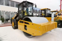 Offres à Durée Limitée SSR260AC-8 Compacteur Routier Monocylindre 20 Tonnes Haute Performance Meilleur Prix Prix Usine Service Après-Vente Sans Souci