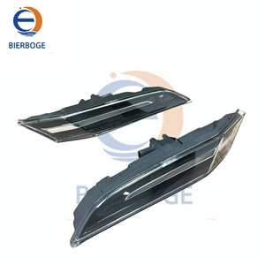 Adatto per le <span class=keywords><strong>luci</strong></span> di posizione laterali sul parafango della Porsche 911 992 <span class=keywords><strong>luci</strong></span> di guida: 992953041C, 992953042C - Product Image 1