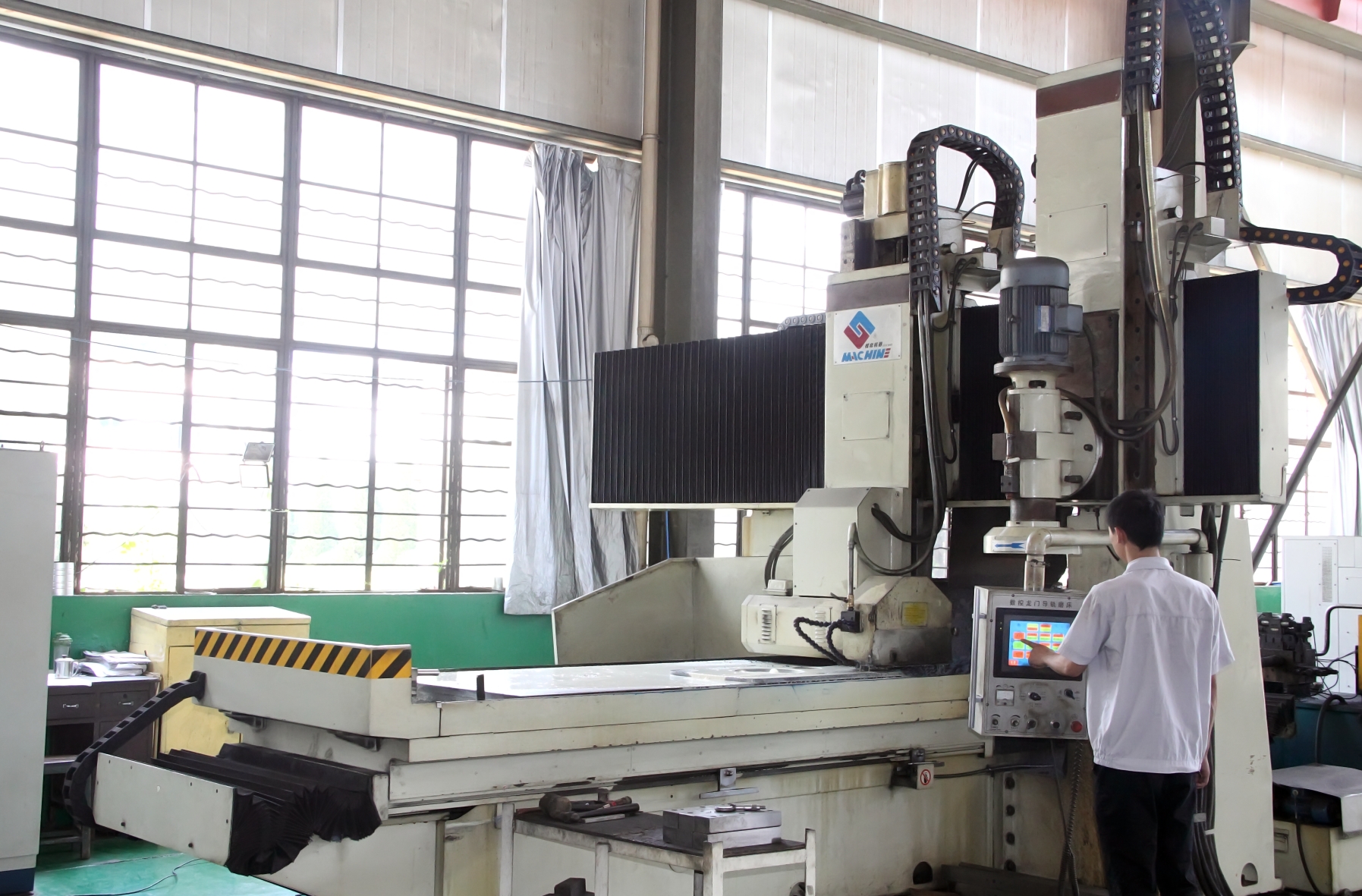 270mm 15KW Beverage Can Making Machine Milk Powder Can Production Machine
