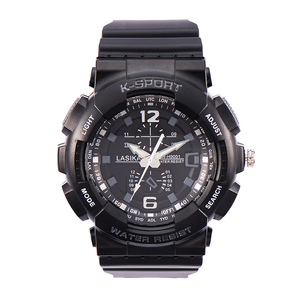 นาฬิกาข้อมือเด็ก <span class=keywords><strong>LASIKA</strong></span> W-H9001 รุ่นคลาสสิค แฟชั่น สปอร์ต กันน้ำ จอ LED ดิจิตอล - Product Image 2