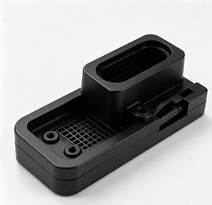 Fabricante de Piezas de Plástico Personalizadas, Servicio de Moldeo por Inyección de Plástico OEM, Productos de Nylon ABS, Fabricación - Product Image 2
