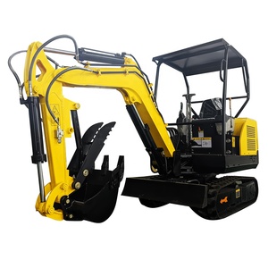 Mini pelle 2024 personnalisée avec moteur importé Kubota Mini ensacheuse Garantie 1 an <span class=keywords><strong>Location</strong></span> conviviale - Product Image 2