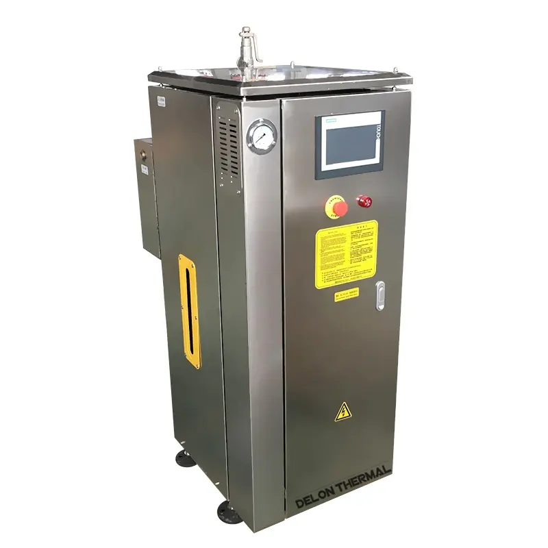 Fully Automatic Stainless Steel Electric Powered Steam Generator