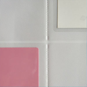 Albums <span class=keywords><strong>de</strong></span> scrapbooking blancs à reliure ou à anneau <span class=keywords><strong>de</strong></span> 4x6 pouces avec <span class=keywords><strong>pages</strong></span> <span class=keywords><strong>de</strong></span> recharge <span class=keywords><strong>de</strong></span> couverture en PP incluses - Product Image 3