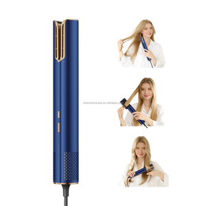 Sèche-cheveux en alliage d'aluminium haut de gamme, outil utile pour le coiffage, sèche-cheveux plasma 1200W, double sortie, sèche-cheveux sain et volumineux - Product Image 2