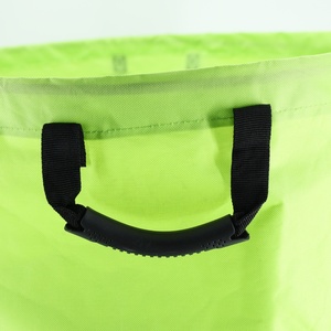 Lawn and Leaf Bags Duty Reusable Yard Waste Bags with Handle Camping Yard Recycling Bags for Leaves - Product Image 3