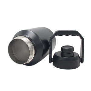 Termo Extra Grande de Acero Inoxidable de 64 oz, Taza Térmica con Tapa, Botella Portátil Ecológica para Viajes y Actividades al Aire Libre, Mantiene la Temperatura de 6 a 12 Horas - Product Image 4