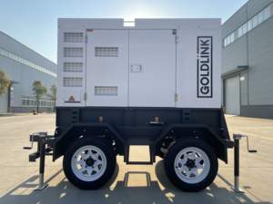 공장 비상 전력 150kVA 120kW 퍼킨스 Detuz 엔진 파워 Genset 400V 전압 50Hz 발전기 디젤 - Product Image 2